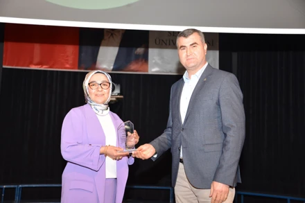 🎓 Yüksekokulumuzda Mezuniyet Coşkusu